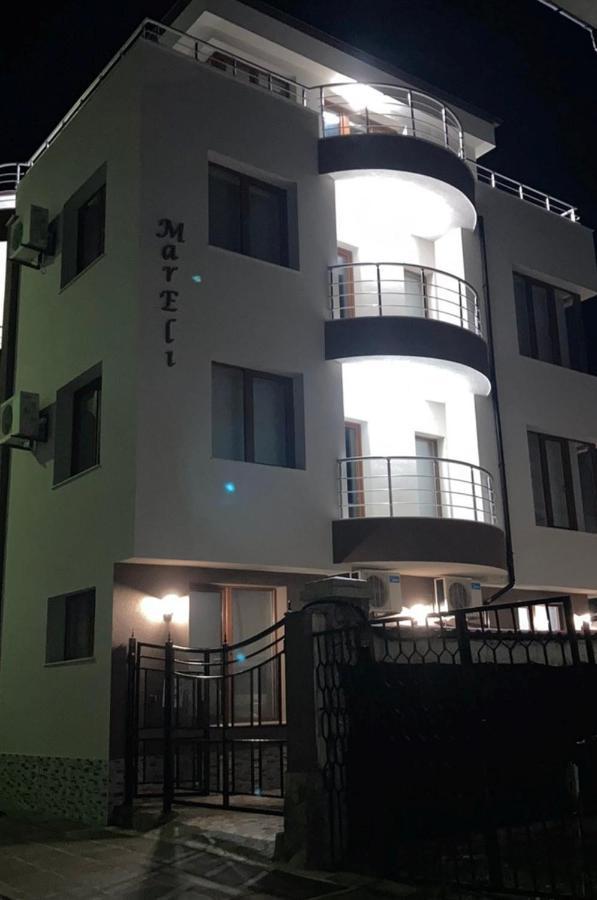 Villa Mareli Tsarevo Exterior photo